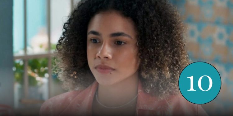 Nota 10: Alana Cabral, a Joélly de 'Três Graças'