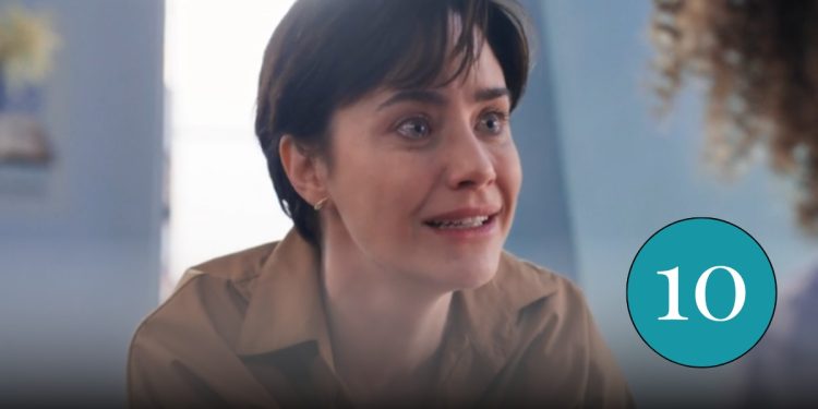 Nota 10: Fernanda Vasconcellos, a Samira de 'Três Graças'