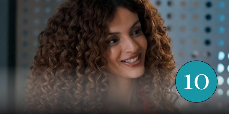 Nota 10: Gabriela Loran, a Viviane de 'Três Graças'