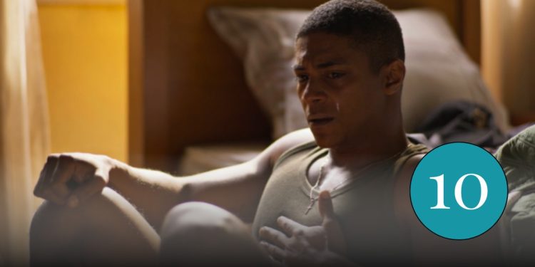 Nota 10: as comoventes cenas de Marlon em 'Dona de mim'