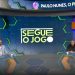 Nota 10: o entrosamento entre Lucas Gutierrez e Paulo Nunes no 'Segue o jogo', da Globo