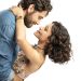 Gustavo Mioto e Maya Aniceto em 'Cinderela e o Segredo do Pobre Milionário' — Foto: Divulgação