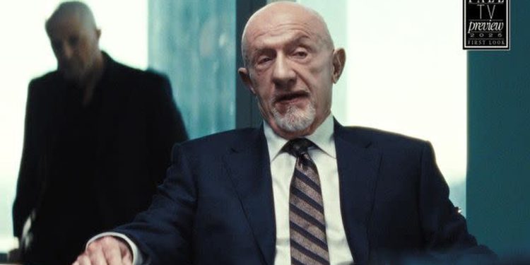 Jonathan Banks/O monstro em mim — Foto: netflix