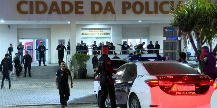 Operação contra o TCP na Baixada revela elo político da facção; vereador está entre os alvos