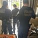 Operação Profeta: agentes da PF fazem buscas no Ceará — Foto: Divulgação/PF