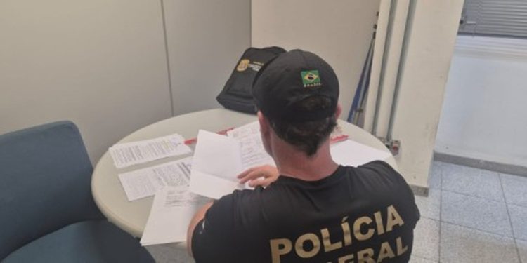 Operação Fake Agents, da Polícia Federal, evoluiu em três fases — Foto: Divulgação