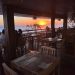 Salão de quiosque Sunset, na Praia da Barra — Foto: Divulgação