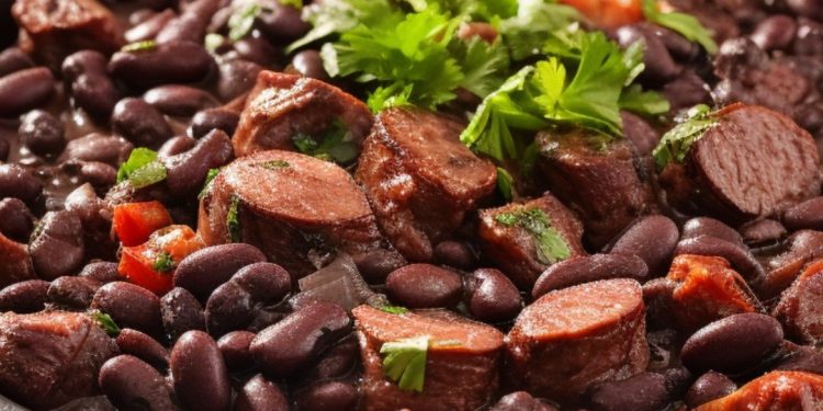 Passo a passo fácil para preparar uma feijoada que tem gosto de festa