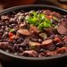 Passo a passo fácil para preparar uma feijoada que tem gosto de festa