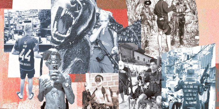 Plataformas como Meta e Tik Tok removem perfis do tráfico; uma delas testa novo sistema para proteger jovens