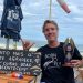 O piloto de voo livre Philip Haegler sofreu um acidente de parapente em São Conrado e não resistiu — Foto: Reprodução
