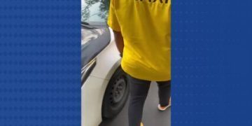 Polícia do Rio prende na Uruguaiana homem acusado de receptar celulares furtados no show d