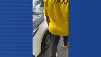 Polícia do Rio prende na Uruguaiana homem acusado de receptar celulares furtados no show d