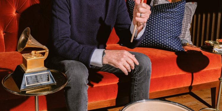 David Foster, o produtor que fez o arranjo de "I Will Always Love You" para Whitney Houston — Foto: Michelle Groskopf/The New York Times