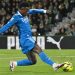 Vinicius Junior, atacante do Real Madrid — Foto: JOSE JORDAN / AFP