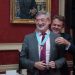 Ray McMahon era professor e presidente da Academia Internacional de Patologia; ele morreu após receber uma medicação três vezes mais forte do que a recomendada no hospital onde trabalhava — Foto: Reprodução