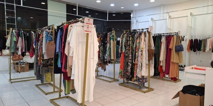 Bazar da ONG Indefesos será no Shopping Metropolitano Barra — Foto: Divulgação