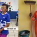 Imagem dos alunos circulam nas redes sociais — Foto: Reprodução/Redes sociais