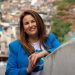 Úrsula Corona é fundadora da Fome de Tudo, organização que cobrirá a alimentação de estudantes de escolas públicas que não têm o que comer nas férias — Foto: Divulgação