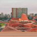 O projeto para a área está sendo desenvolvido por um consórcio de empresas liderado pelo arquiteto Rodrigo Azevedo, que venceu um chamamento público feito pela prefeitura — Foto: Divulgação