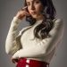 Jade Picon como Soraia em 'Tudo por uma segunda chance — Foto: Fabio Rocha/TVGlobo