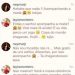 Neymar flertou com Layla publicamente no Instagram — Foto: Reprodução