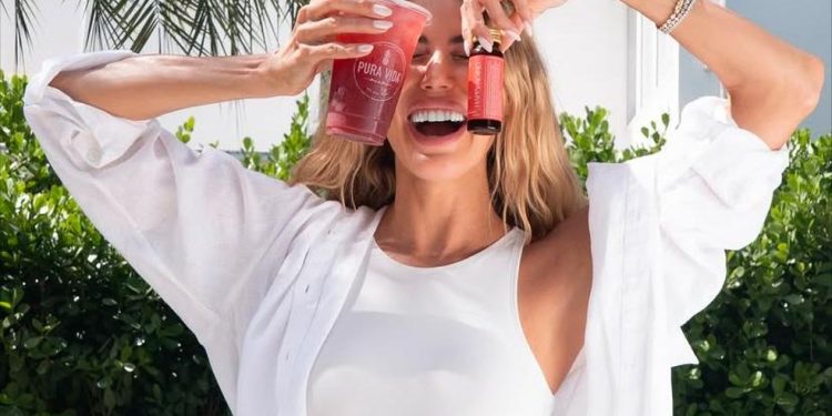 Martha Graeff compartilha rotina fitness e de beleza nas redes — Foto: Reprodução | Instagram