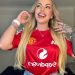 Ravena Hanniely investiu R$ 260 mil para adotar estética de WAGs — Foto: Divulgação | CO - Assessoria