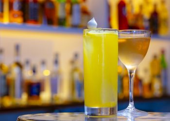 Receita de drink: Veja como preparar um limoncello do Quartinho