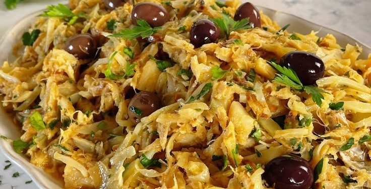 Receita vegana: Aprenda como fazer jacalhau para o Natal