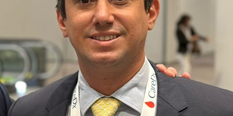 Ricardo Ribas, responsável técnico pelo Programa de Transplante Renal da Rede D’Orno Rio de Janeiro — Foto: Divulgação