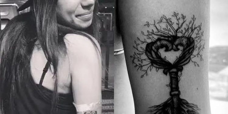 Fãs comentaram decisão de Anitta de remover tatuagem icônica — Foto: Reprodução Instagram