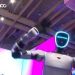 Robô dançarino é destaque no Web Summit de Lisboa