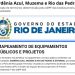 Formulário enviado pela Secretaria de Segurança Pública a outras pastas cita Gardênia Azul, Muzema e Rio das Pedras como áreas priorizadas na reocupação — Foto: Editoria de Arte
