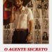 'O agente secreto': livro do selo Amarcord, do Grupo Editorial Record — Foto: Divulgação