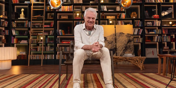 Saiba quando chegará ao fim a temporada de 2025 do 'Conversa com Bial'