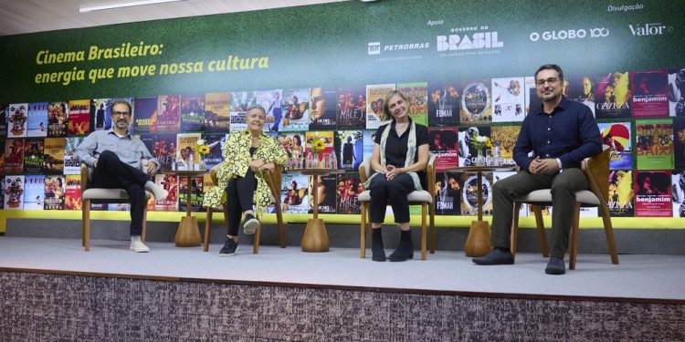 Cinema Brasileiro: energia que move nossa cultura — Foto: Selmy Yassuda