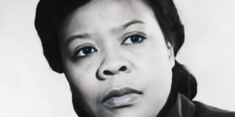 Marie Van Brittan Brown — Foto: Reprodução