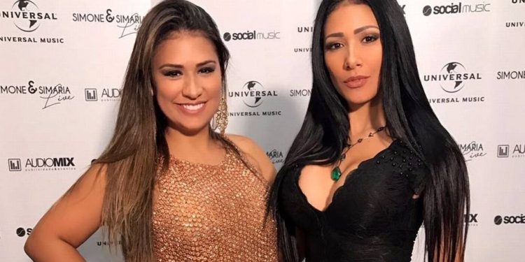 Simone e Simaria — Foto: Divulgação