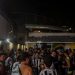 Torcedores do Botafogo na Kzinha Cultural — Foto: Divulgação