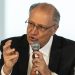 O vice-presidente Alckmin, em evento no Palácio do Planalto em agosto: governo brasileiro seguirá negociando para baixar mais as tarifas — Foto: Brenno Carvalho