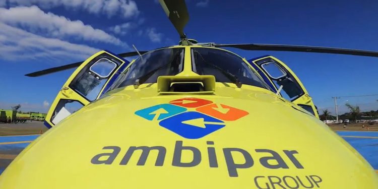Um fundo para comprar créditos da Ambipar