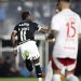 Andrés Gómez abriu o placar para o Vasco sobre o Inter — Foto: Matheus Lima/Vasco