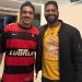 Chico Moedas (esquerda) e Jones Manoel — Foto: Reprodução/Instagram/@jones.manoel