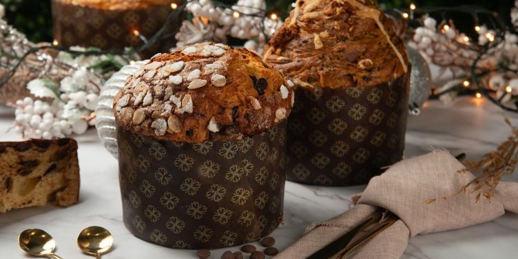 Panetones do Le Cordon Bleu: classique, royale gruyére e au chocolat — Foto: Divulgação / Foto de Samanta Toledo