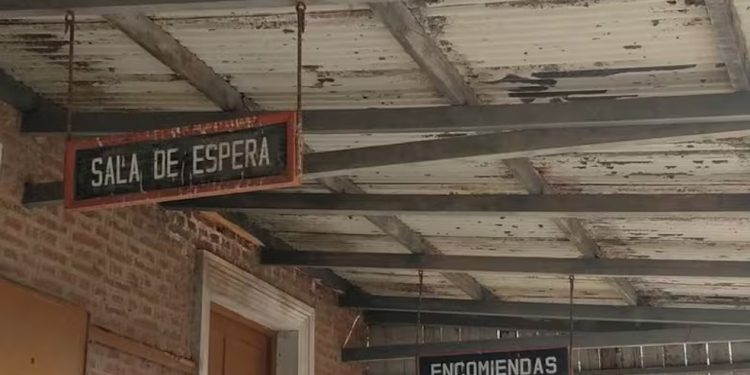 Curapaligüe foi fundada em 1886 — Foto: Reprodução/Redes sociais