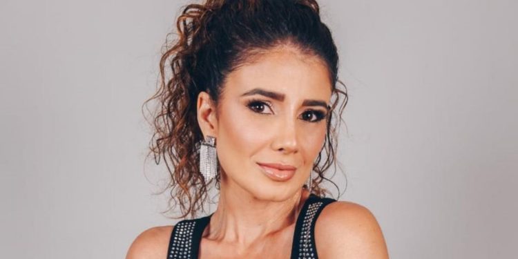 Paula Fernandes — Foto: Reprodução Instagram