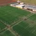 Centro de Treinamento do Mirassol conta com quatro campos de futebol — Foto: Divulgação/Mirassol