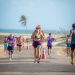 Prova do Bota Pra Correr em Cumbuco (CE): evento proprietário da Olympikus — Foto: Divulgação Olympikus/Buena Onda