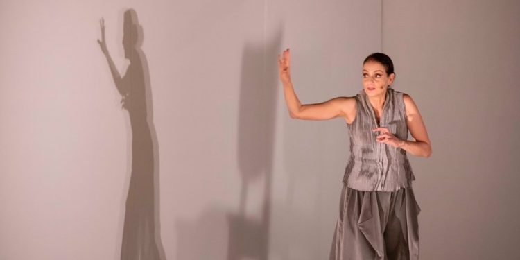 Denise Fraga em "Eu de você" — Foto: Divulgação